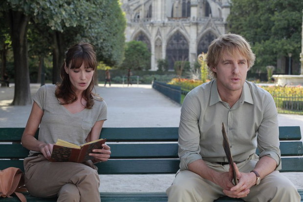 O północy w Paryżu (reż. Woody Allen) - zdjęcie