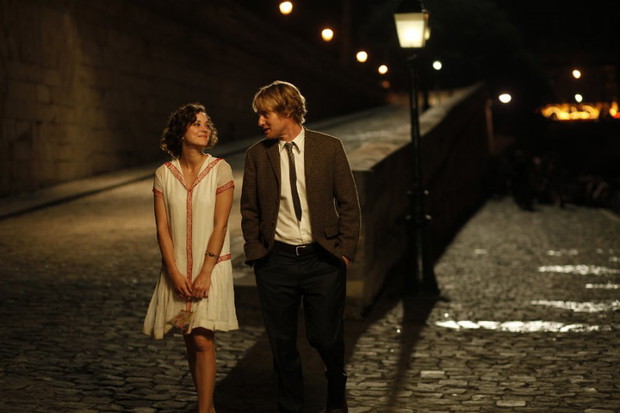 O północy w Paryżu (reż. Woody Allen) - zdjęcie