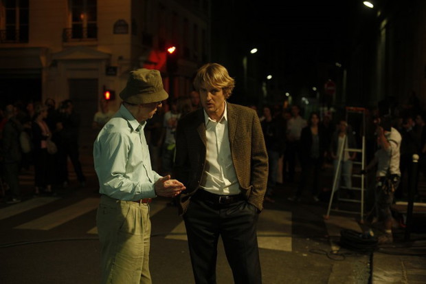 O północy w Paryżu (reż. Woody Allen) - zdjęcie