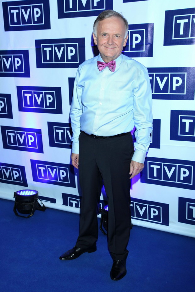 Tedeusz Mosz - Jesienna ramówka TVP