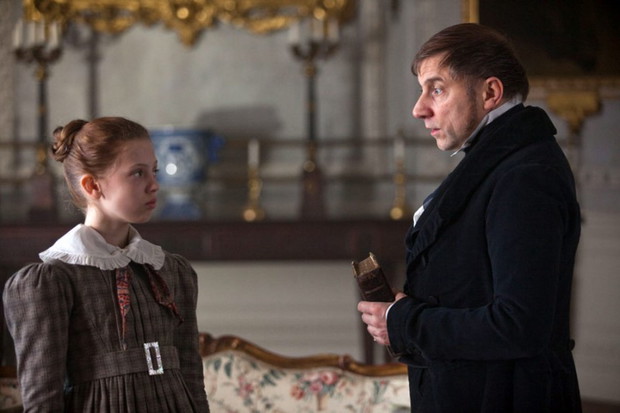 Amelia Clarskon, Simon McBurney - Jane Eyre