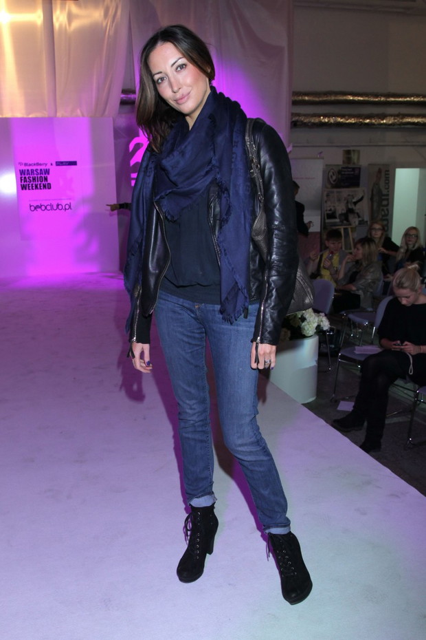 Anna Ibisz - Warsaw Fashion Weekend
