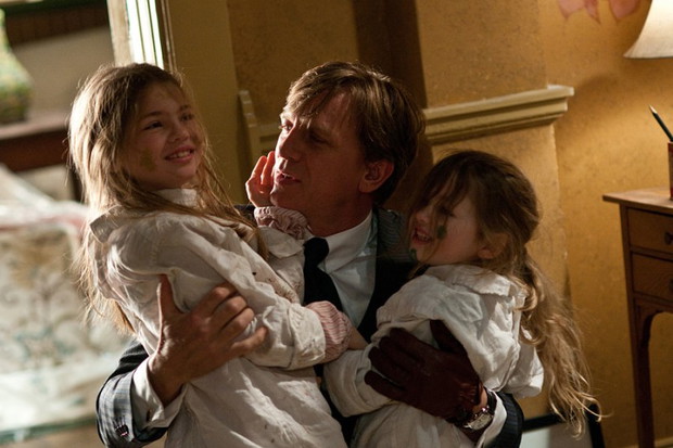 Daniel Craig, Claire Danes, Claire Geare - Dom snów