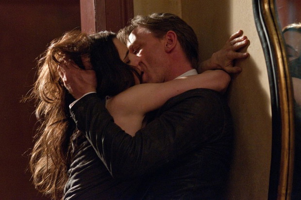 Daniel Craig, Rachel Weisz - Dom snów