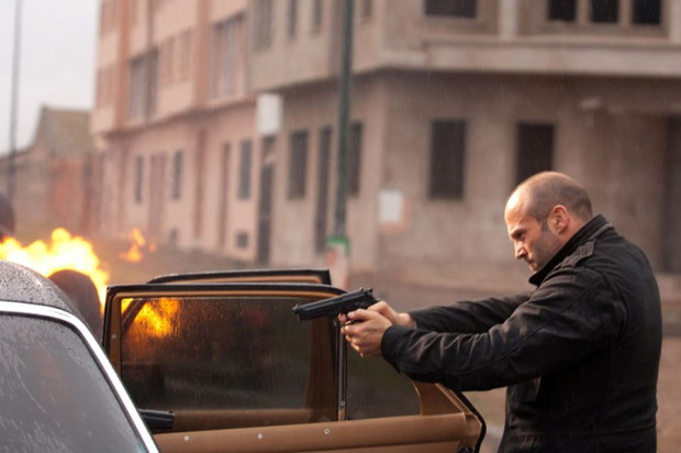 Jason Statham - Elita zabójców