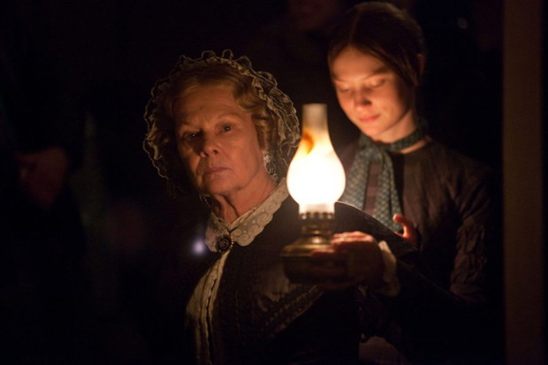 Judi Dench, Mia Wasikowska - Jane Eyre