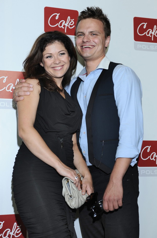 Marcin Hakiel, Katarzyna Cichopek - Jesienna ramówka Polsat Cafe