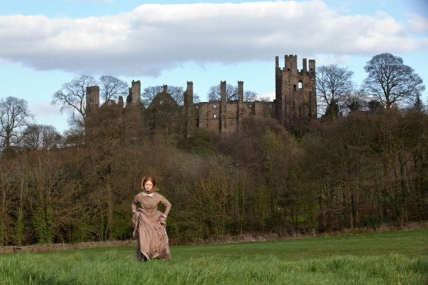 Mia Wasikowska - Jane Eyre