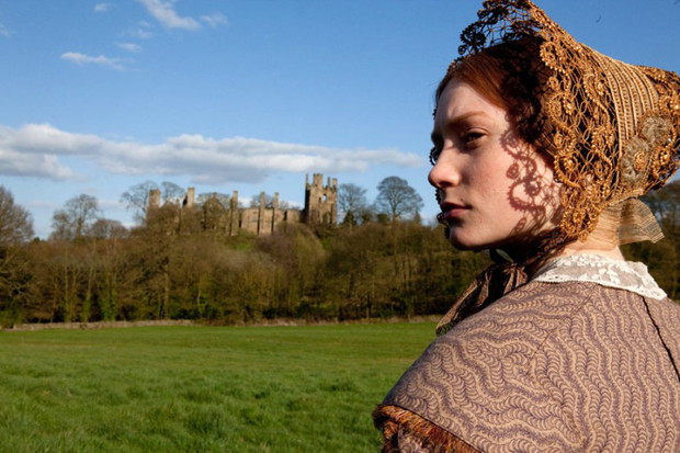 Mia Wasikowska - Jane Eyre