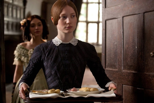 Mia Wasikowska - Jane Eyre