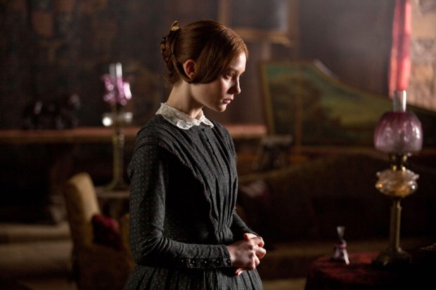 Mia Wasikowska - Jane Eyre