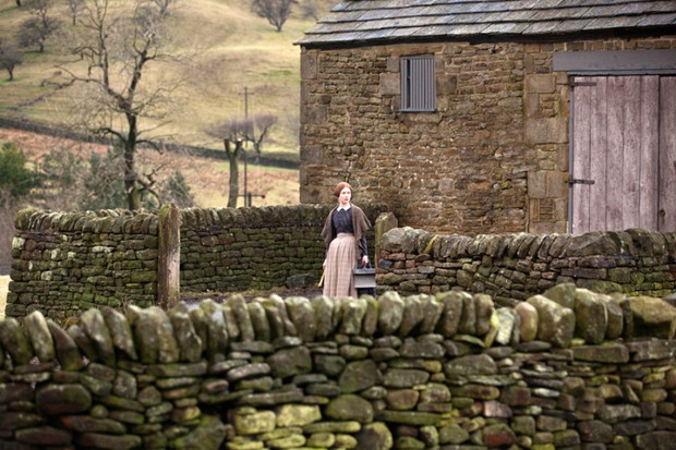 Mia Wasikowska - Jane Eyre