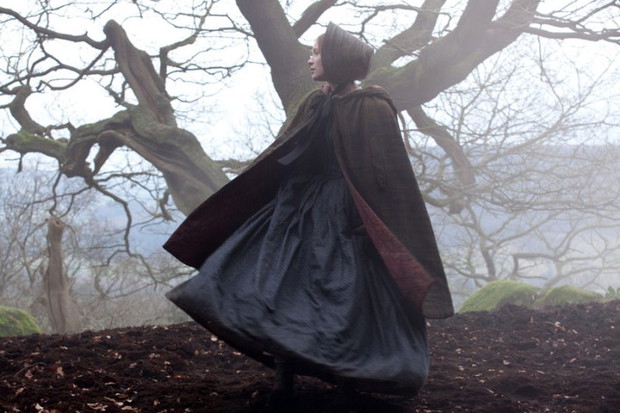 Mia Wasikowska - Jane Eyre