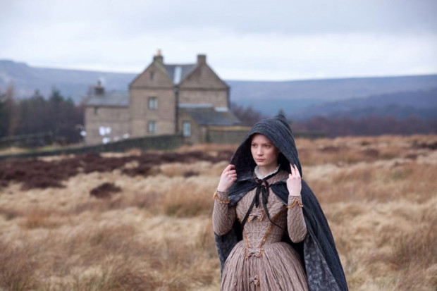 Mia Wasikowska - Jane Eyre