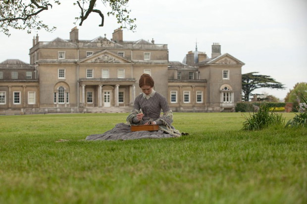Mia Wasikowska - Jane Eyre