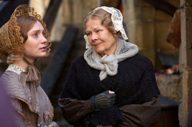 Mia Wasikowska, Judi Dench - Jane Eyre