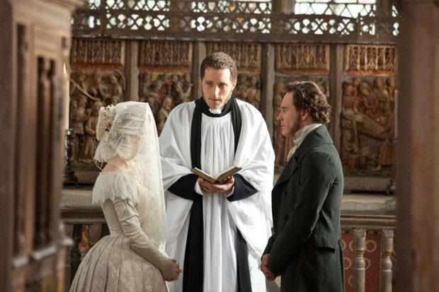 Mia Wasikowska, Michael Fassbender, Joseph Kloska - Jane Eyre