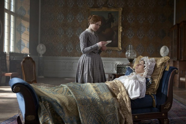 Mia Wasikowska, Sally Hawkins - Jane Eyre