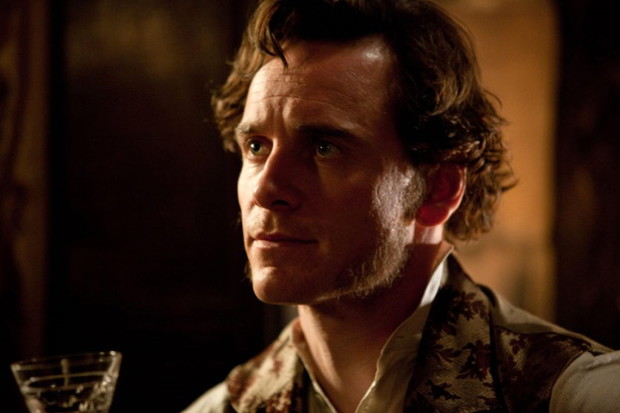 Michael Fassbender - Jane Eyre