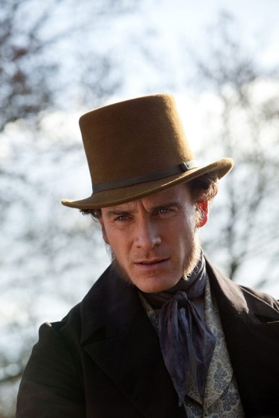 Michael Fassbender - Jane Eyre