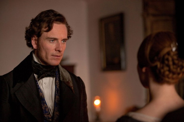 Michael Fassbender, Mia Wasikowska - Jane Eyre