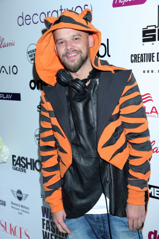 Michał Piróg - Warsaw Fashion Weekend