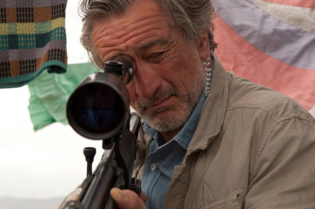 Robert De Niro - Elita zabójców