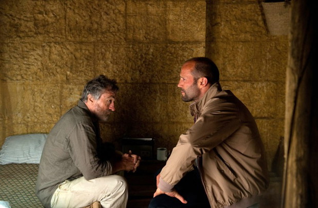 Robert De Niro, Jason Statham - Elita zabójców