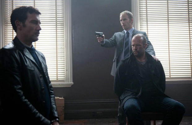 Robert De Niro, Jason Statham - Elita zabójców