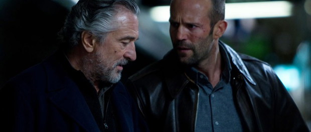 Robert De Niro, Jason Statham - Elita zabójców