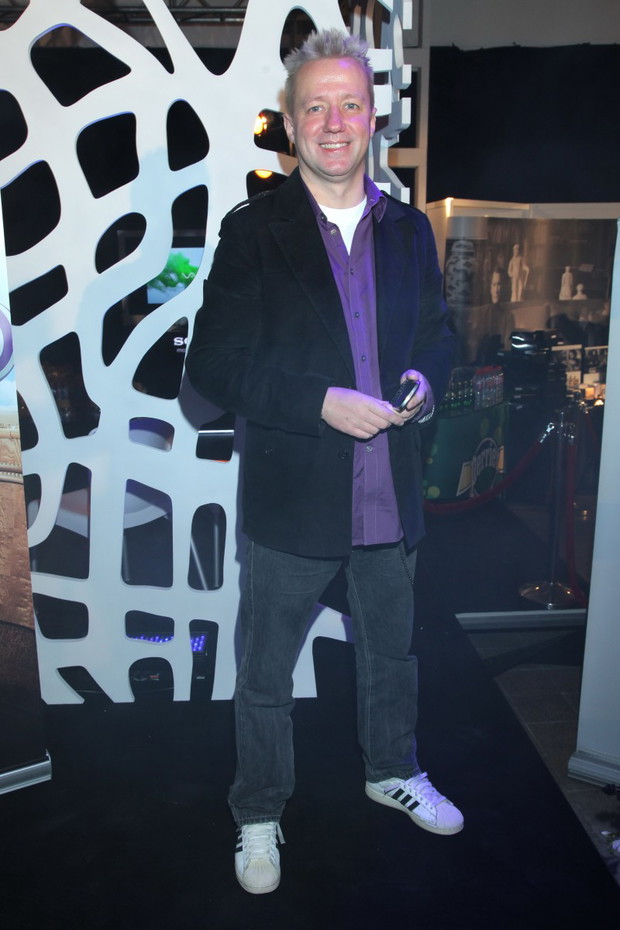 Robert Leszczyński - Warsaw Fashion Weekend