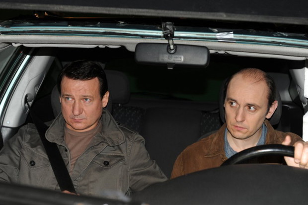 Robert Więckiewicz, Adam Woronowicz - Baby są jakieś inne