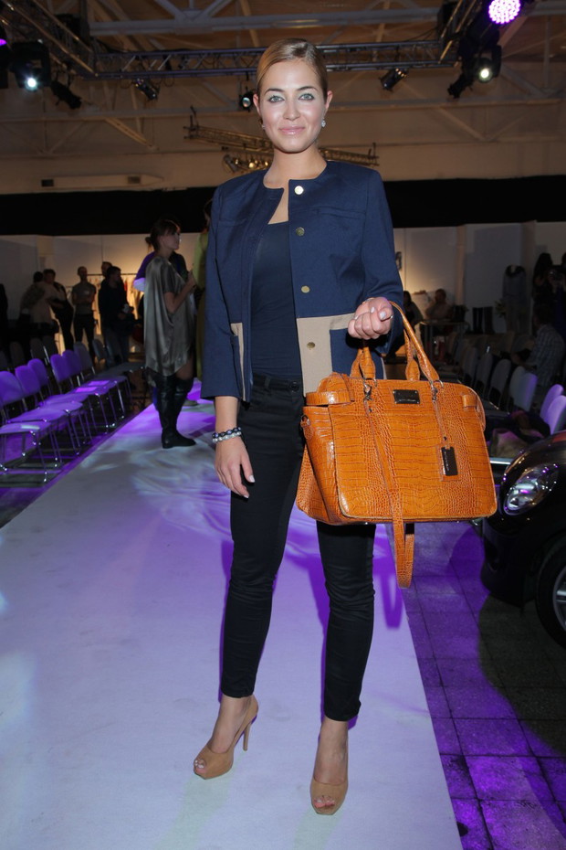 Rozalia Mancewicz - Warsaw Fashion Weekend