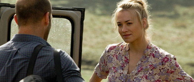 Yvonne Strahovski - Elita zabójców