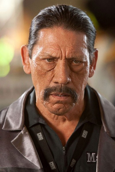 Danny Trejo - Mali agenci. Wyścig z czasem 4D