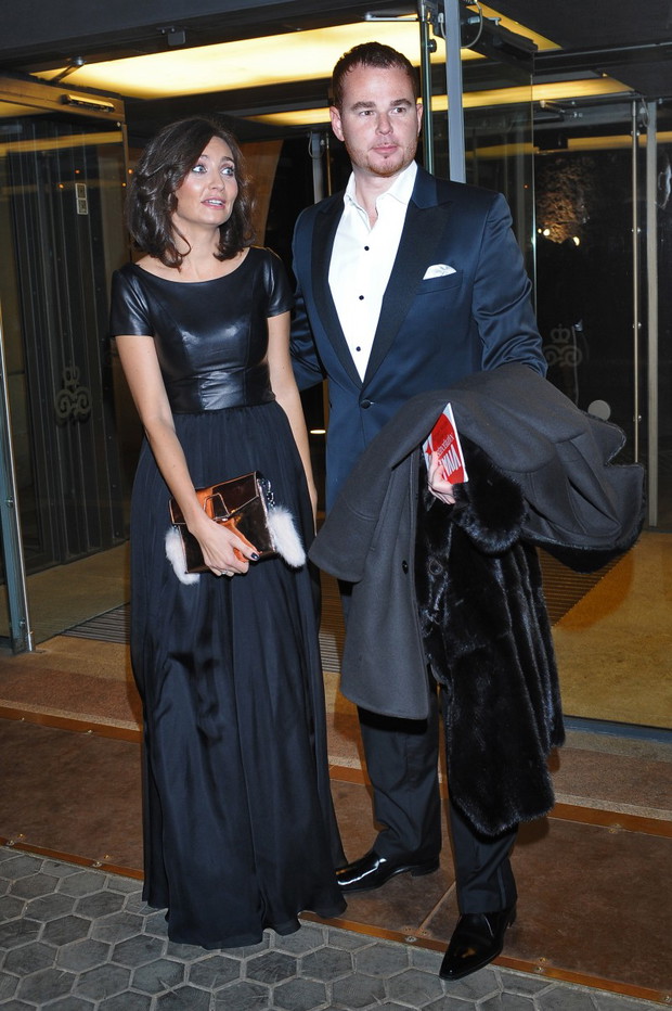Jan Lubomirski-Lanckoroński, Dominika Kulczyk - Viva! Najpiękniejsi