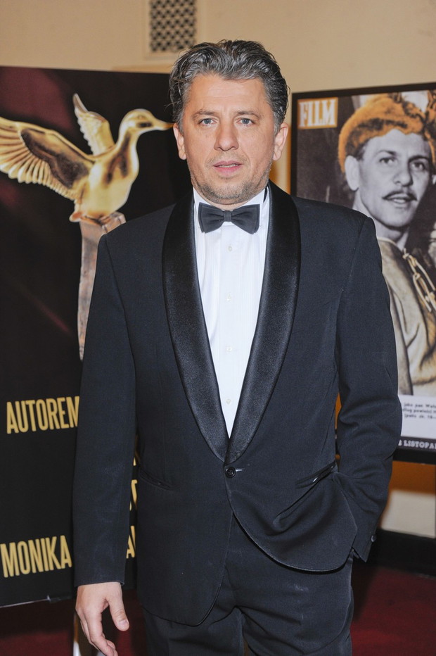 Janusz Józefowicz - Złote Kaczki 2011