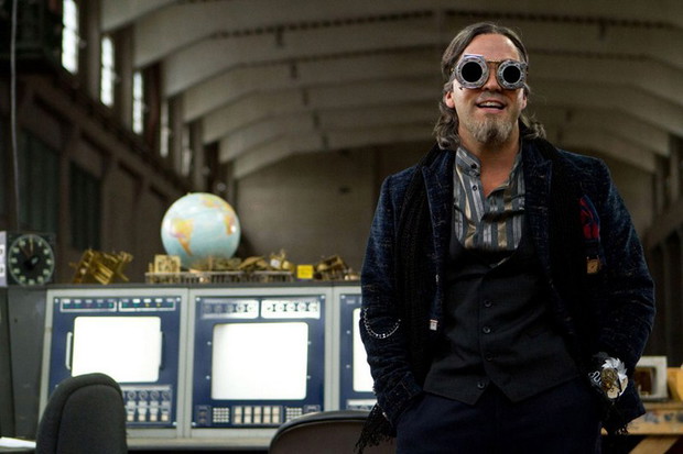 Jeremy Piven - Mali agenci. Wyścig z czasem 4D