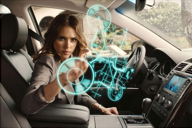 Jessica Alba - Mali agenci. Wyścig z czasem 4D