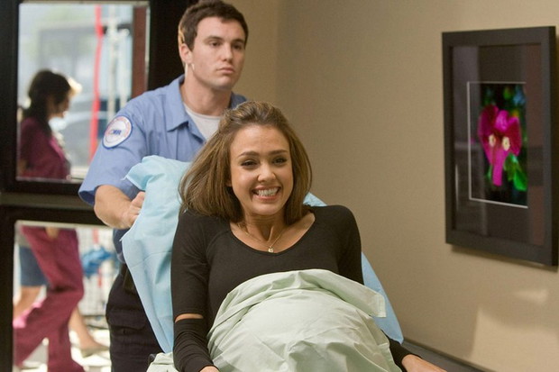 Jessica Alba - Mali agenci. Wyścig z czasem 4D