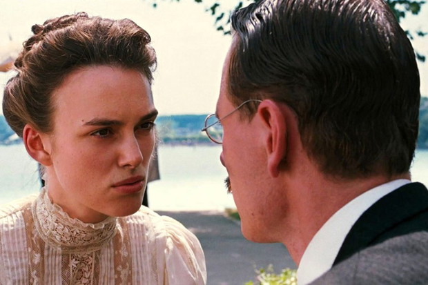 Keira Knightley, Michael Fassbender - Niebezpieczna metoda