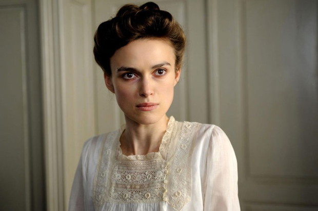 Keira Knightley - Niebezpieczna metoda
