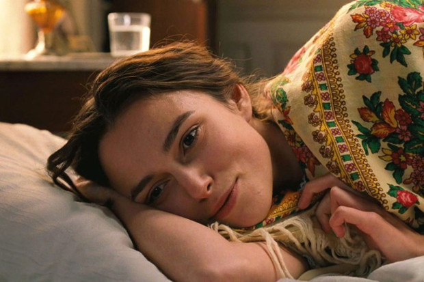 Keira Knightley - Niebezpieczna metoda