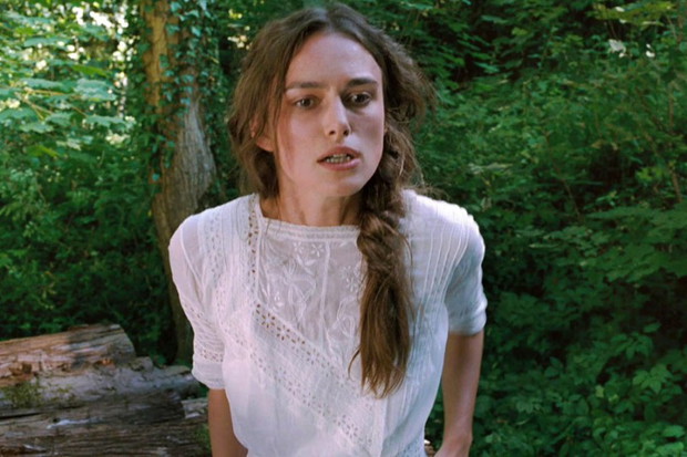 Keira Knightley - Niebezpieczna metoda