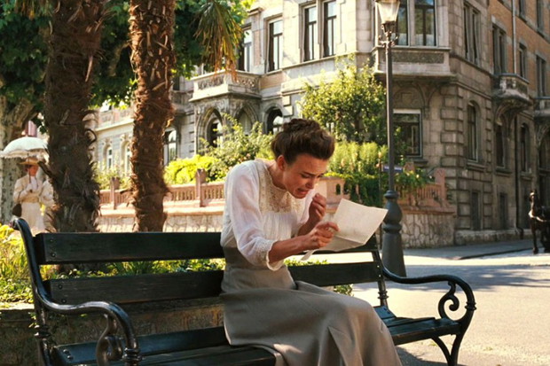 Keira Knightley - Niebezpieczna metoda