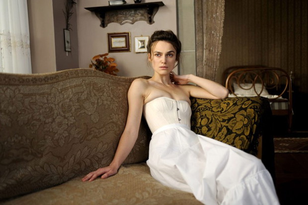 Keira Knightley - Niebezpieczna metoda