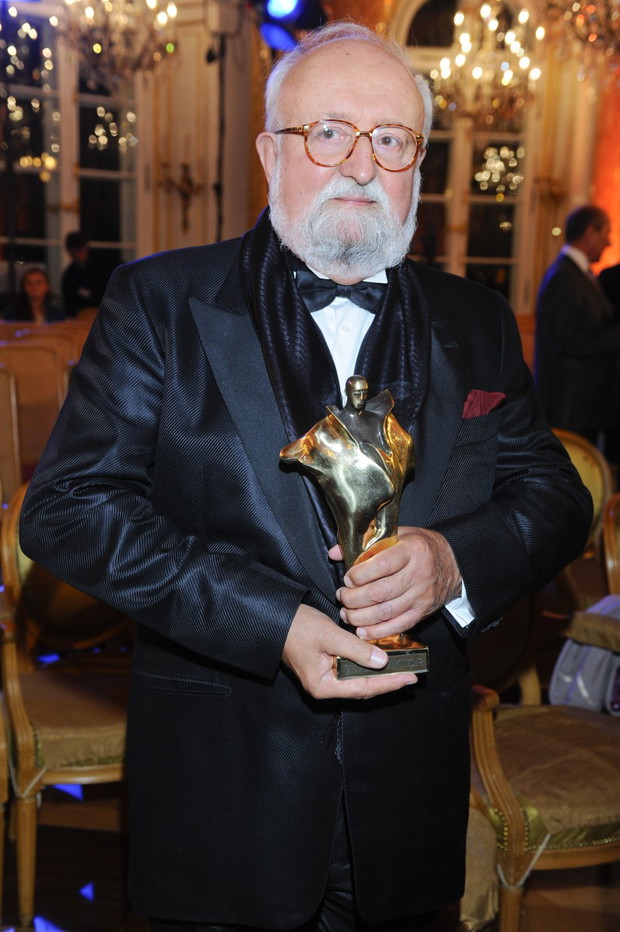 Krzysztof Penderecki - Gala Wiktory