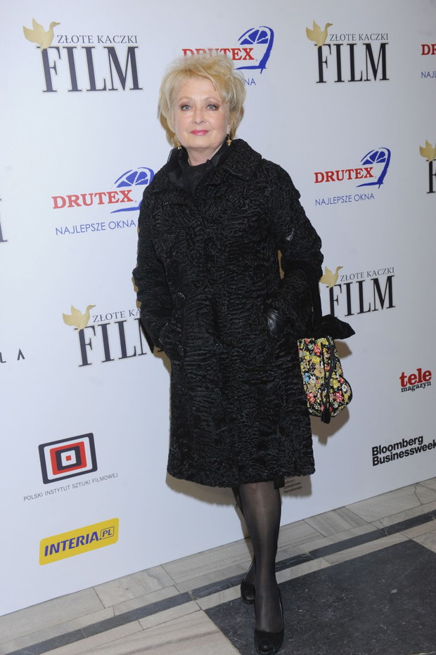 Magdalena Zawadzka - Złote Kaczki 2011