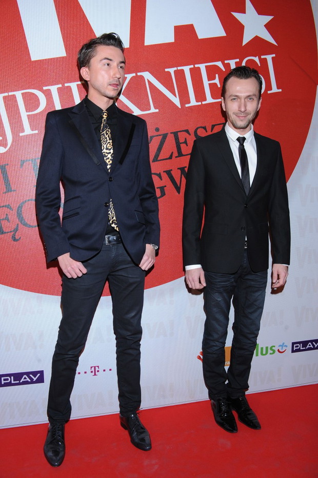 Mariusz Brzozowski, Marcin Paprocki - Viva! Najpiękniejsi