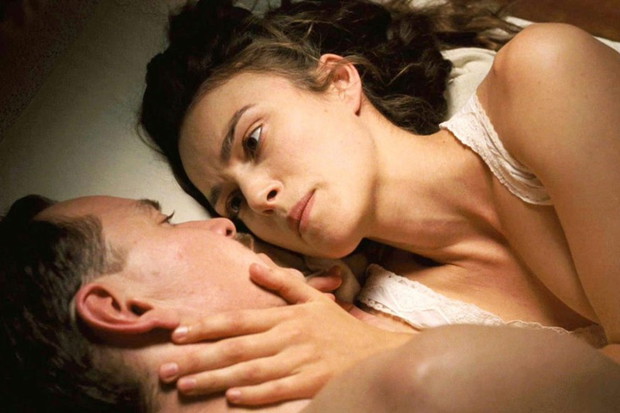 Michael Fassbender, Keira Knightley - Niebezpieczna metoda
